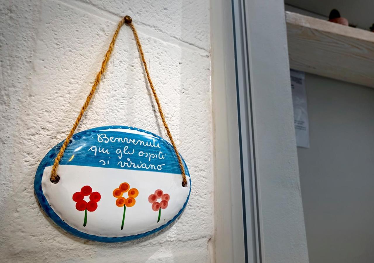 B&B Fico D'India Polignano a Mare Bagian luar foto