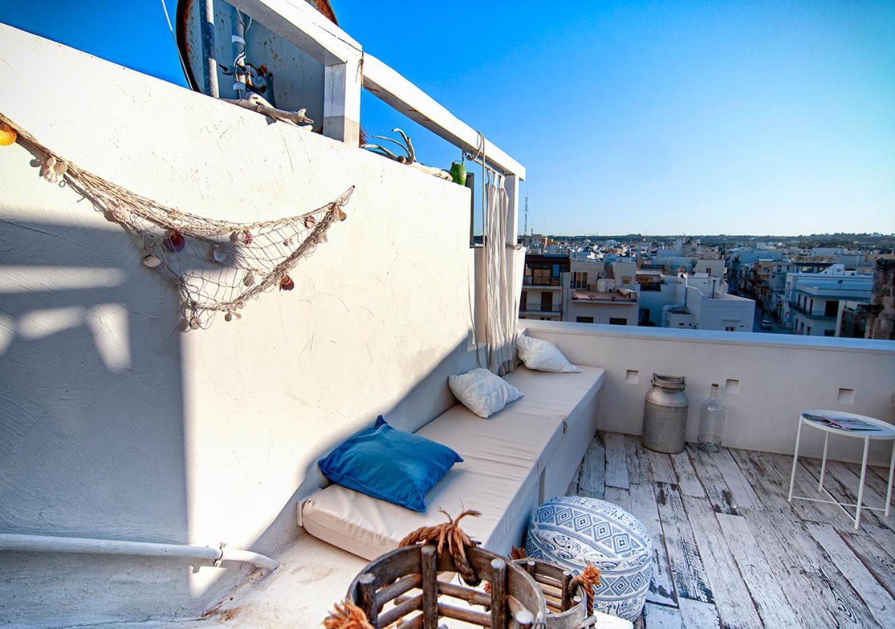B&B Fico D'India Polignano a Mare Bagian luar foto