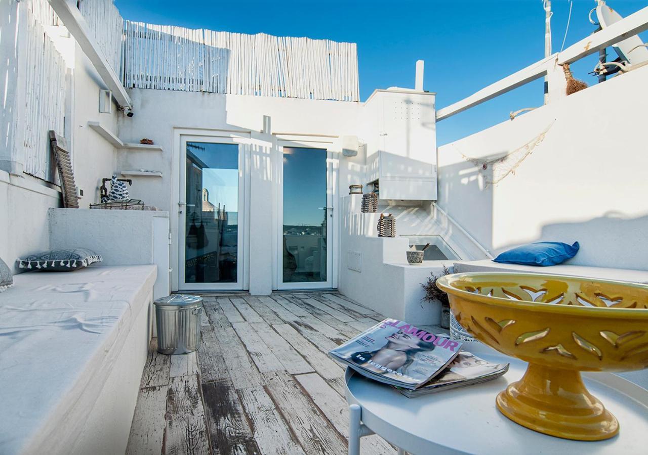 B&B Fico D'India Polignano a Mare Bagian luar foto