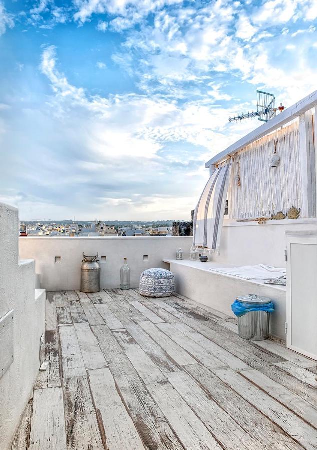 B&B Fico D'India Polignano a Mare Bagian luar foto