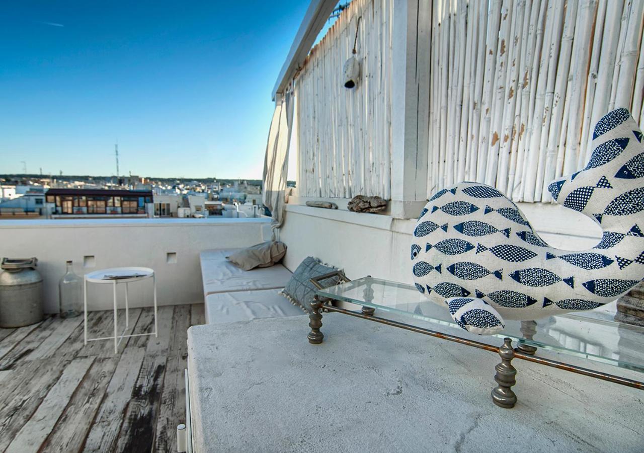 B&B Fico D'India Polignano a Mare Bagian luar foto