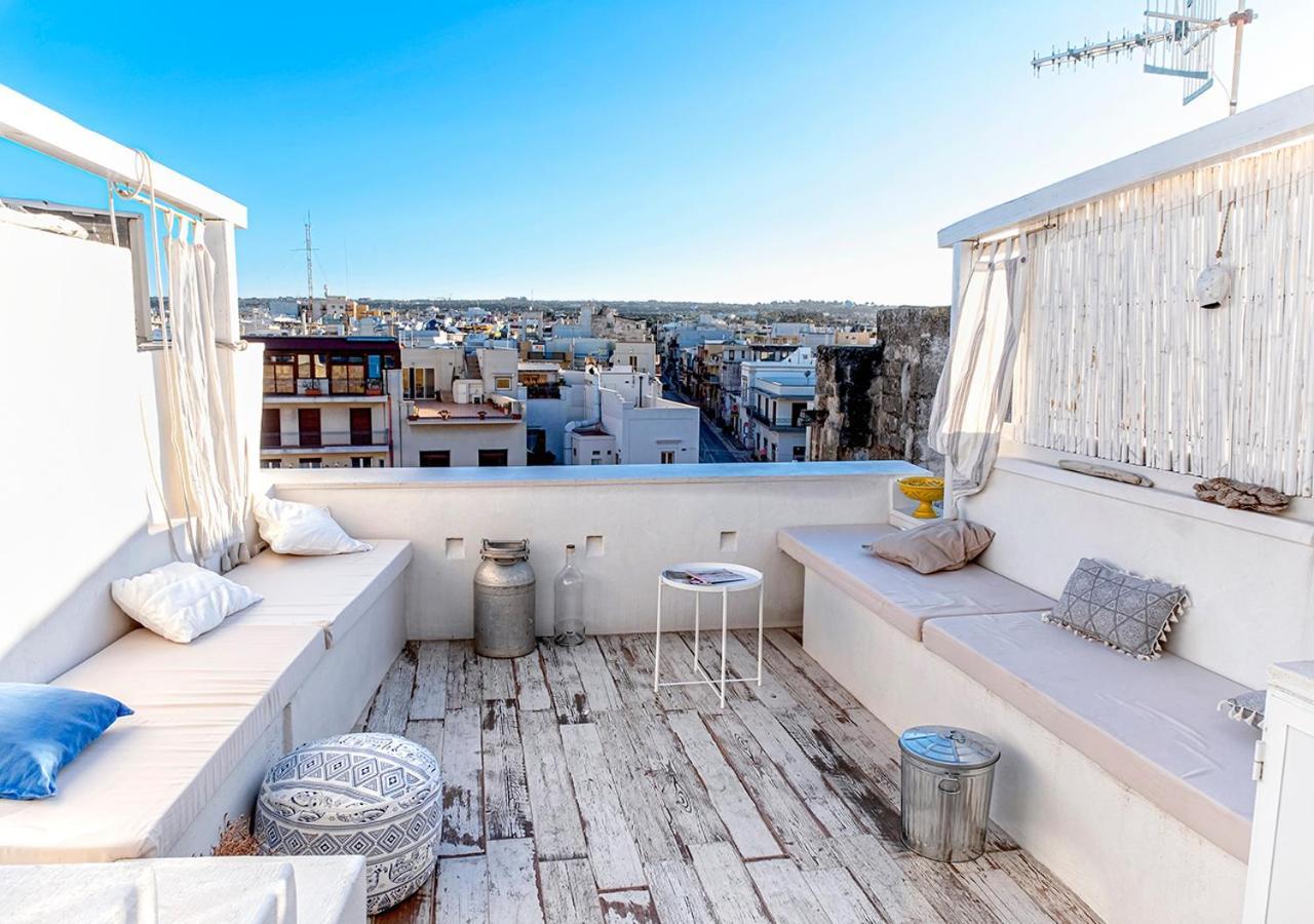 B&B Fico D'India Polignano a Mare Bagian luar foto