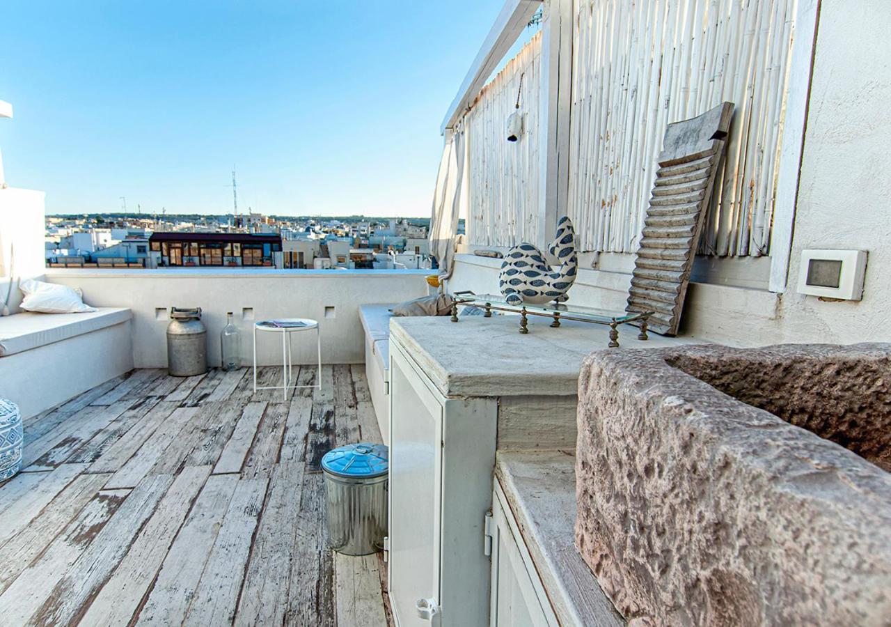 B&B Fico D'India Polignano a Mare Bagian luar foto