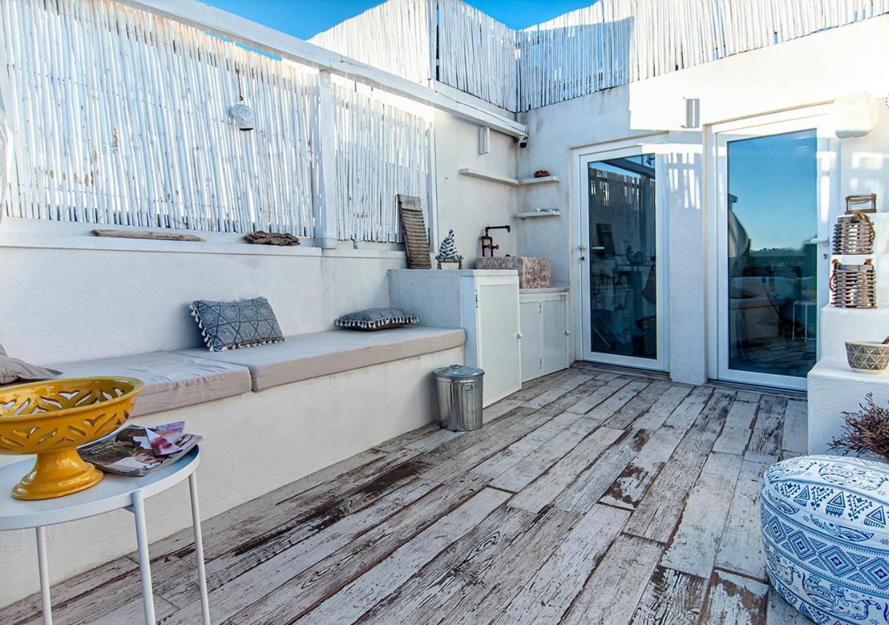 B&B Fico D'India Polignano a Mare Bagian luar foto
