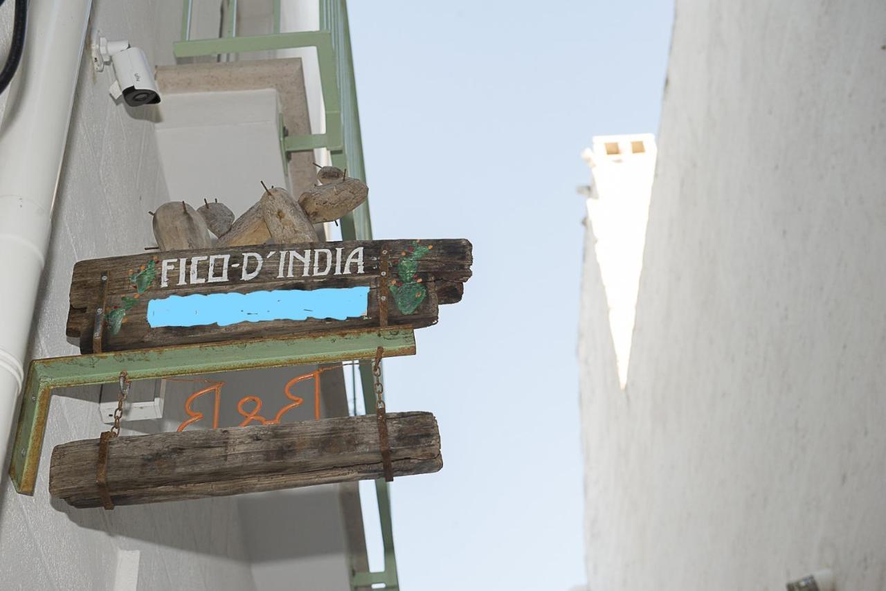 B&B Fico D'India Polignano a Mare Bagian luar foto