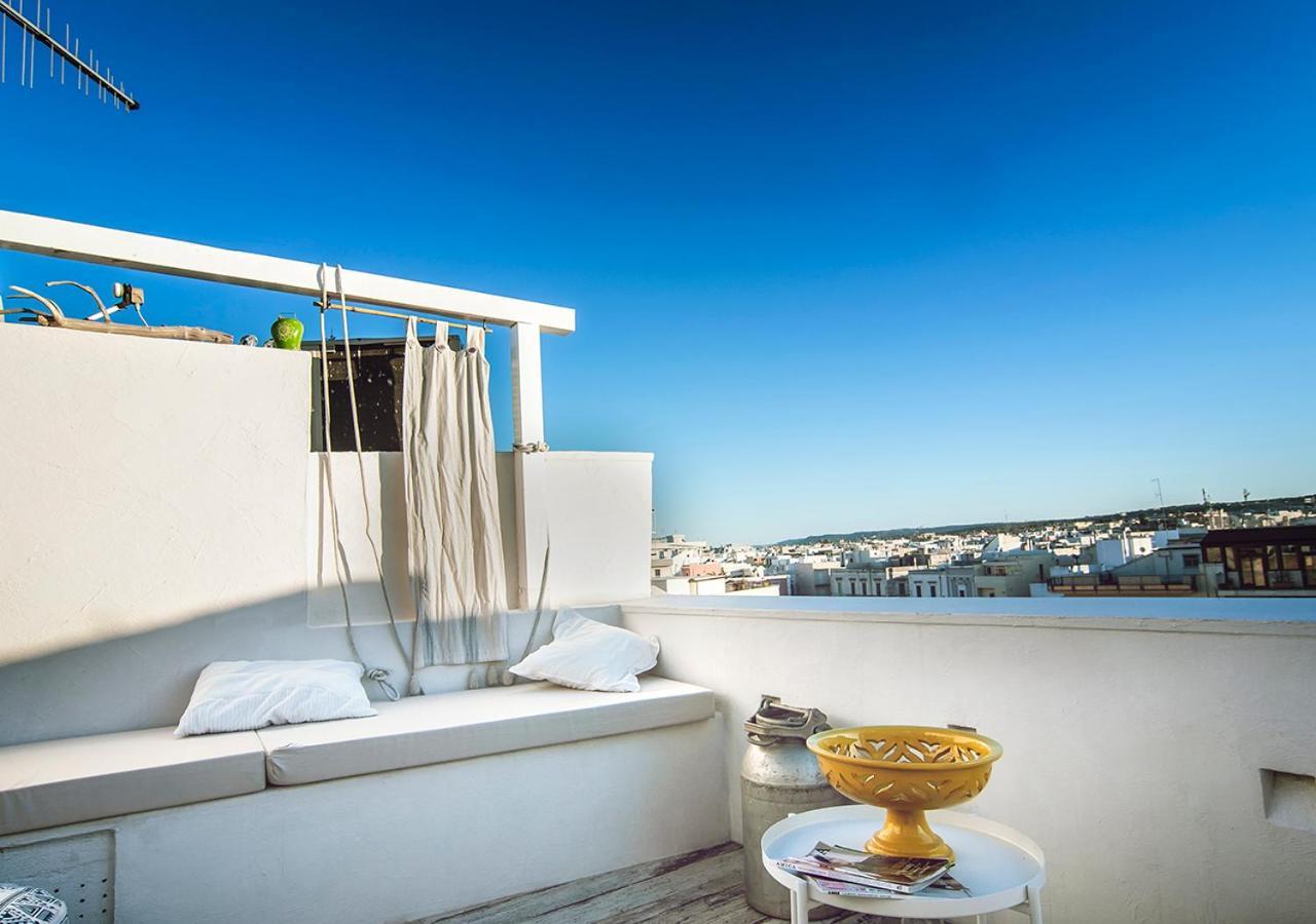 B&B Fico D'India Polignano a Mare Bagian luar foto