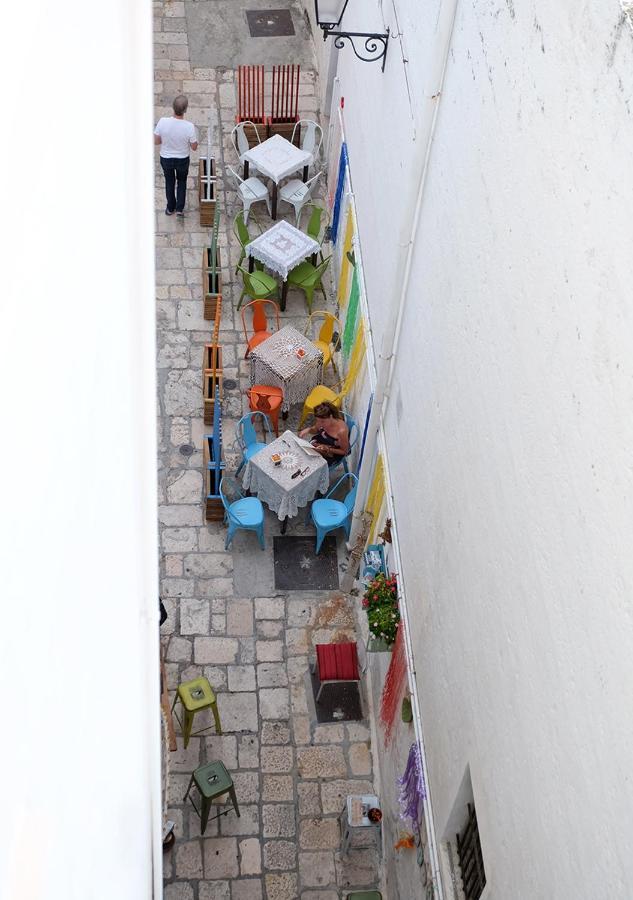 B&B Fico D'India Polignano a Mare Bagian luar foto