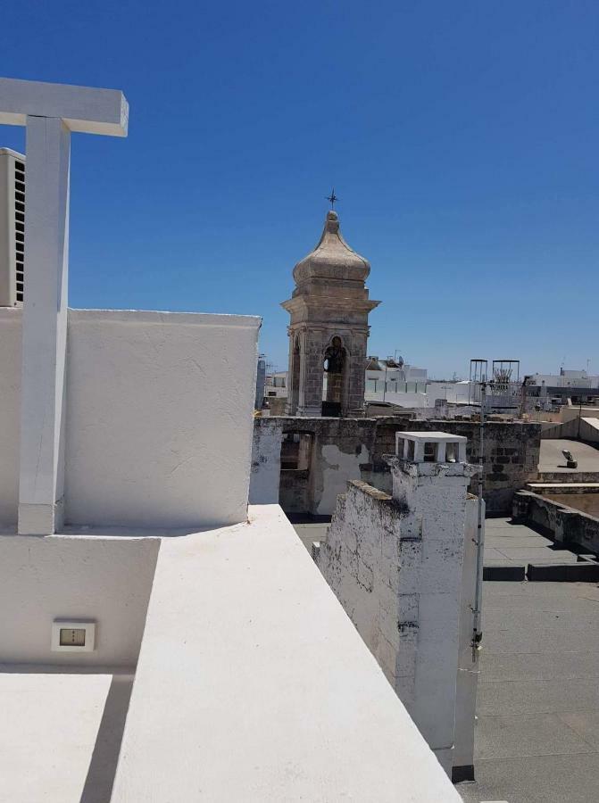 B&B Fico D'India Polignano a Mare Bagian luar foto