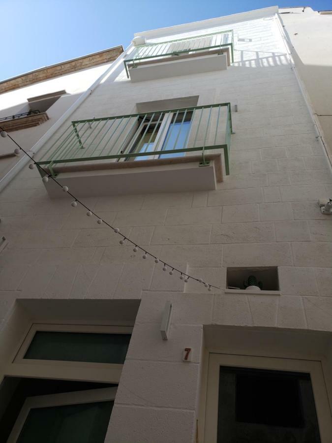 B&B Fico D'India Polignano a Mare Bagian luar foto