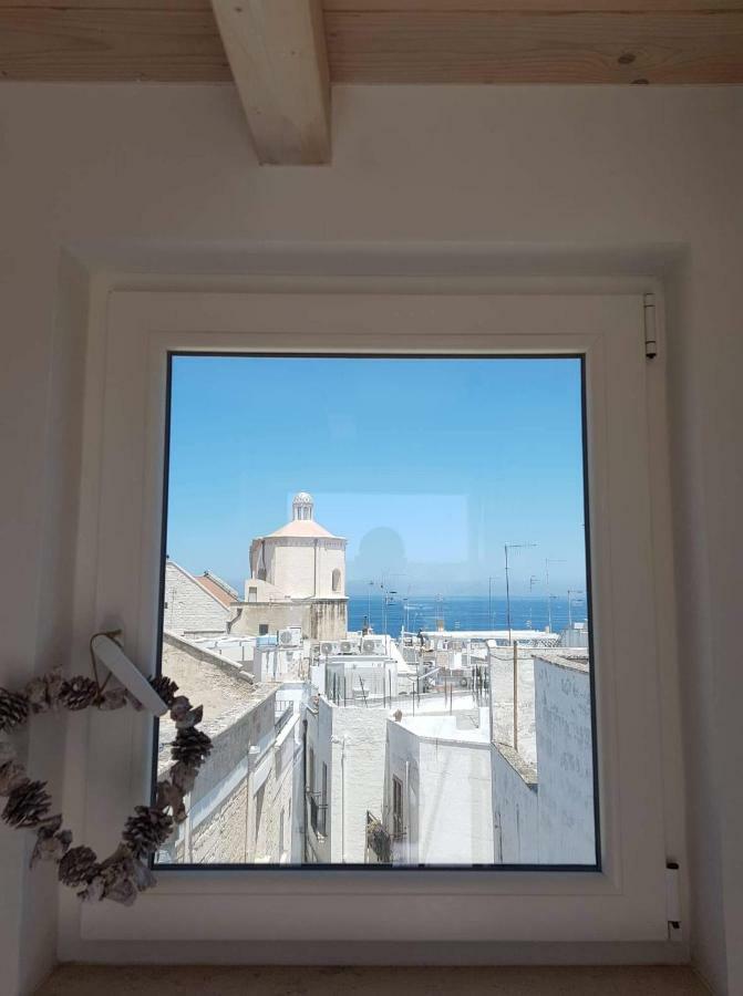 B&B Fico D'India Polignano a Mare Bagian luar foto