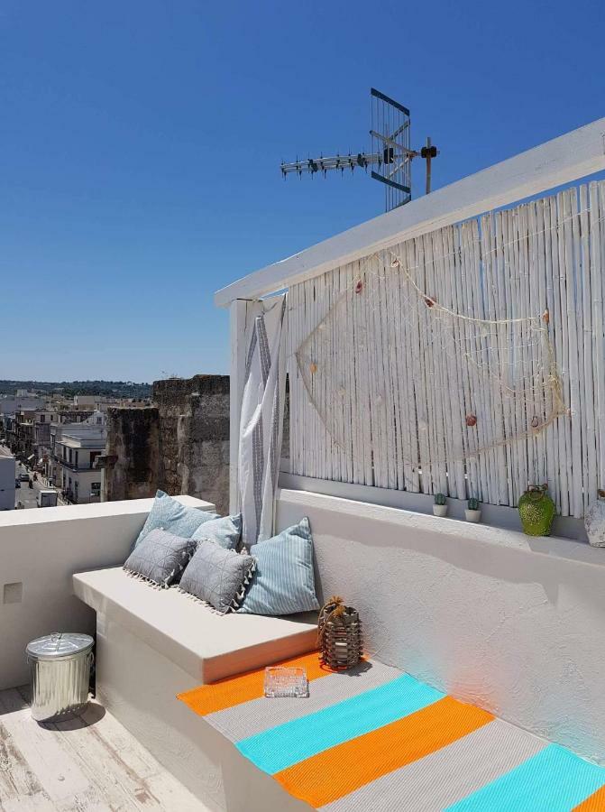B&B Fico D'India Polignano a Mare Bagian luar foto