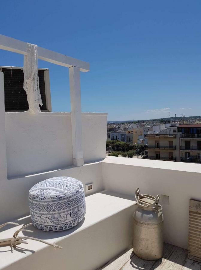 B&B Fico D'India Polignano a Mare Bagian luar foto
