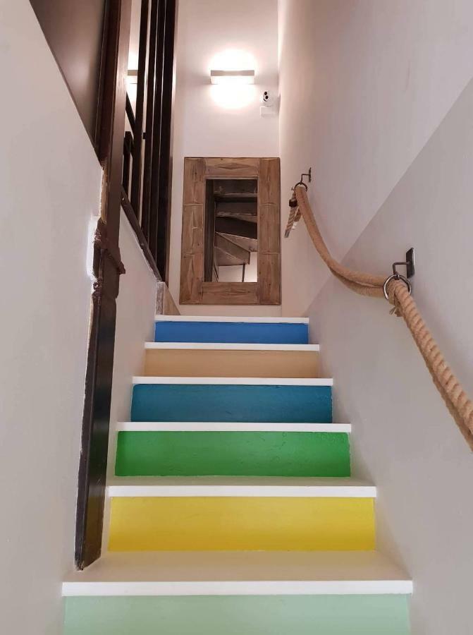 B&B Fico D'India Polignano a Mare Bagian luar foto